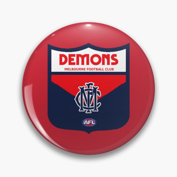 Artikelvorschau, Liberty Art Illustration - Melbourne Fußball - Melbourne Fußball - Melbourne Fußball - Melbourne Fußball - Melbourne Fußball - entworfen und verkauft von tiguthoma.
