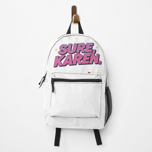 Item preview, Sarcastic "Sure, Karen."Joke designed and sold by Room303Ltd.