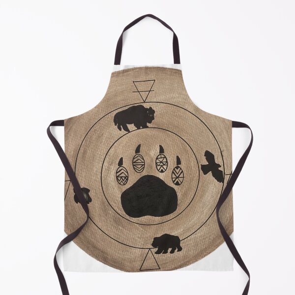 Item preview, Wolf’s Mark Northern Hemisphere Wheel of the Year  designed and sold by Lehonani.