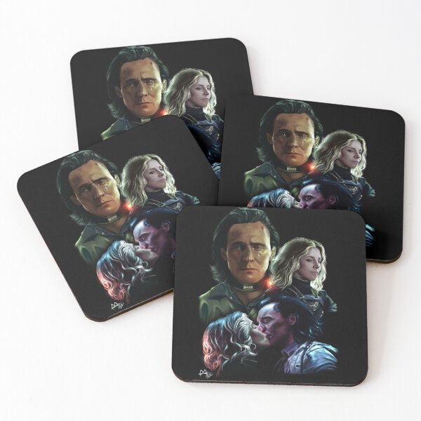 Artikelvorschau, Loki Marvel entworfen und verkauft von MikisArts.