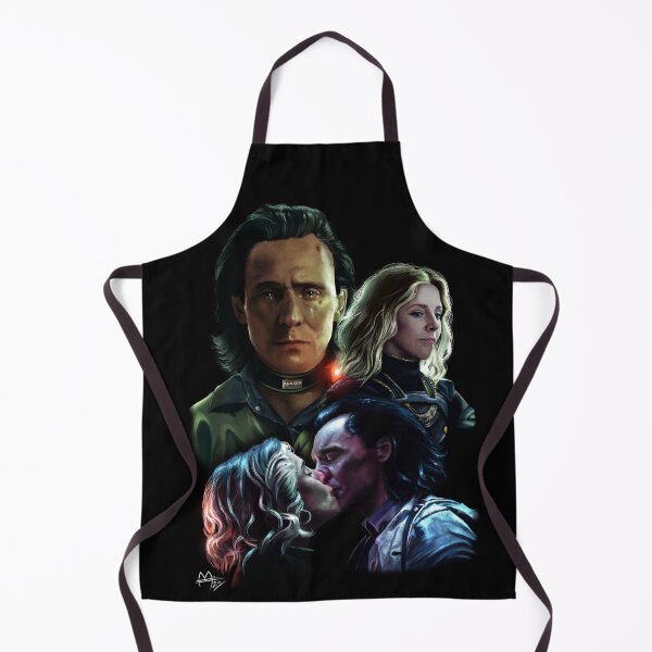 Item preview, Loki Marvel designed and sold by MikisArts.