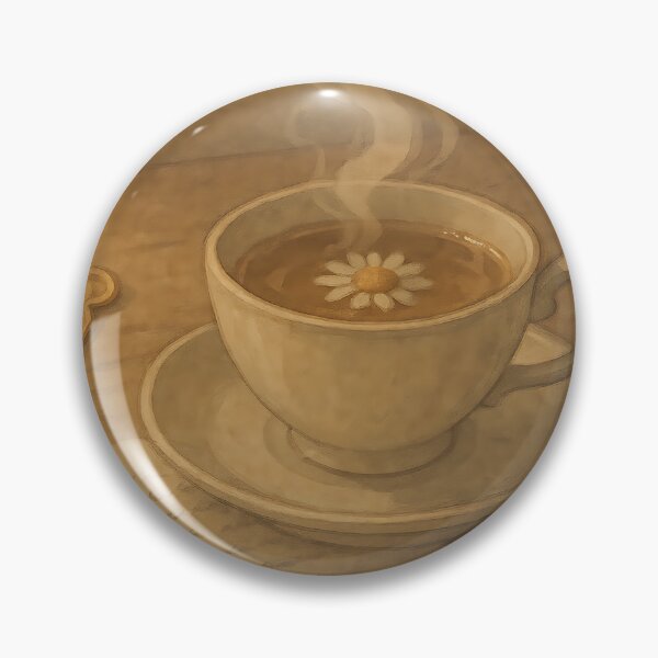 Item preview, Soft Light Academia: Warm Cup designed and sold by bapupa.