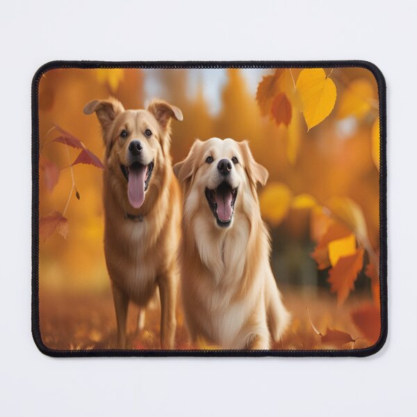 Item preview, autumn dogs colection designed and sold by Adam Mak.