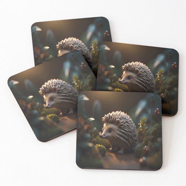 Item preview, Hedgehogs collection designed and sold by Adam Mak.