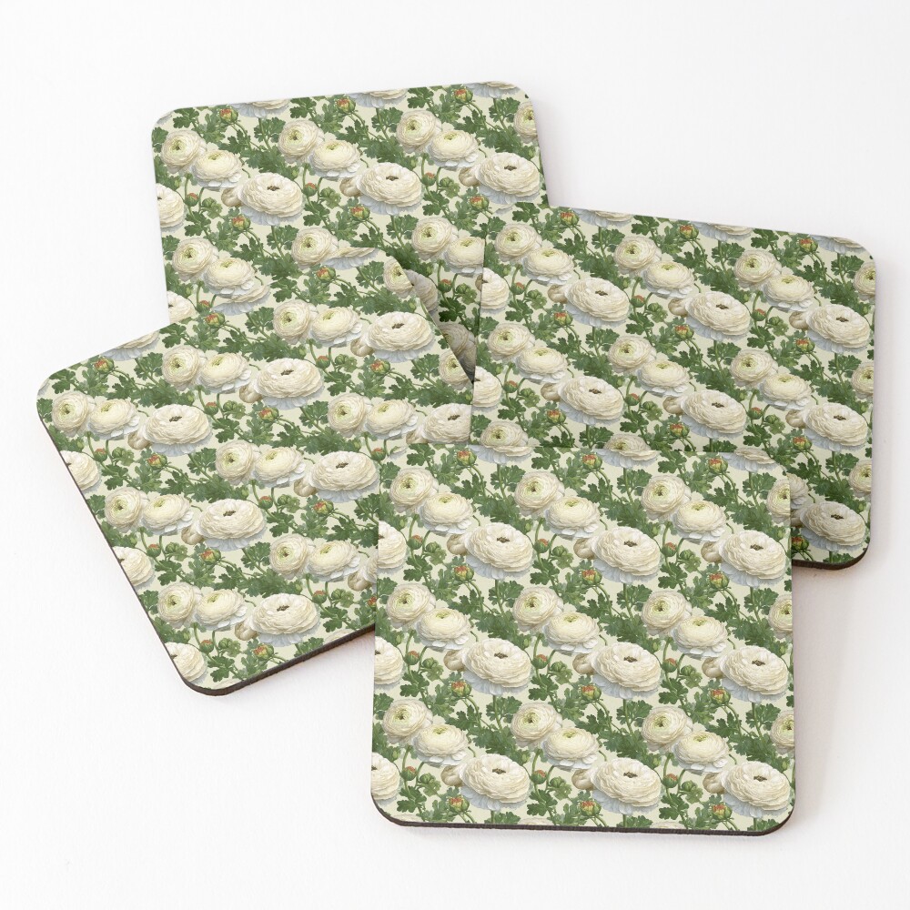 Item preview, Coasters (Set of 4) designed and sold by RoyalStarsPatts.