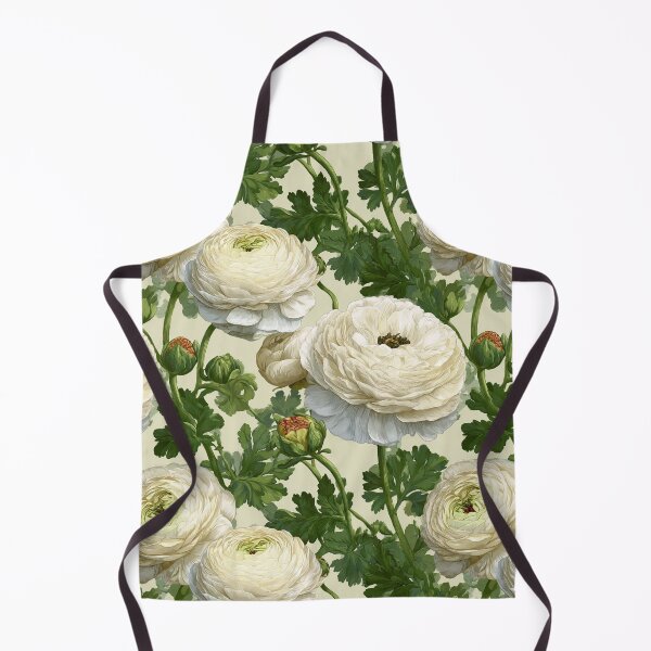 Item preview, Unique Fresh Ranunculus Pattern For Wedding Celebration designed and sold by RoyalStarsPatts.