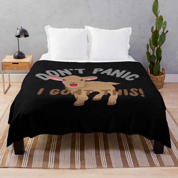 Item preview, Don’t Panic I Goat This designed and sold by yfpdsoldgbf33.