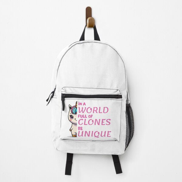 Item preview, Spark Differently – Funny Unicorn Statement Design designed and sold by SVALANART.