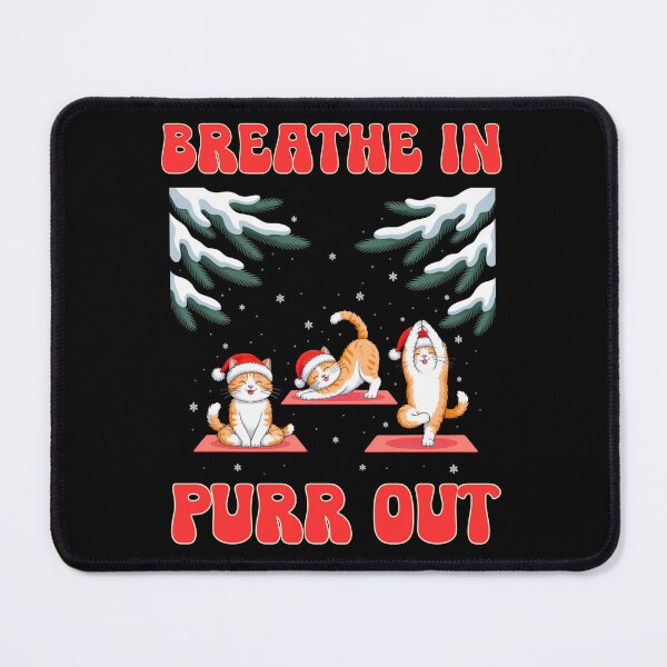 Item preview, Breathe In Purr Out designed and sold by Margerita23.