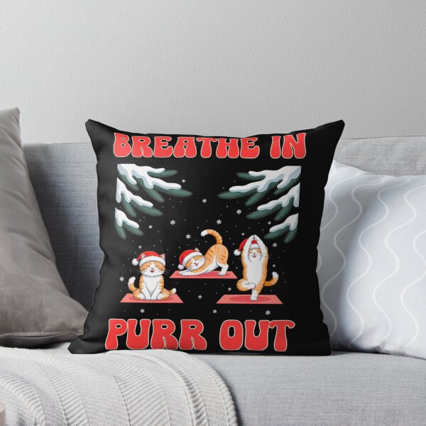 Item preview, Breathe In Purr Out designed and sold by Margerita23.