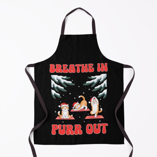 Item preview, Breathe In Purr Out designed and sold by Margerita23.