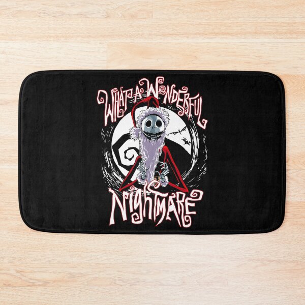 Item preview, The Nightmare Before Christmas Jack Santa Claus designed and sold by pluekeethi.