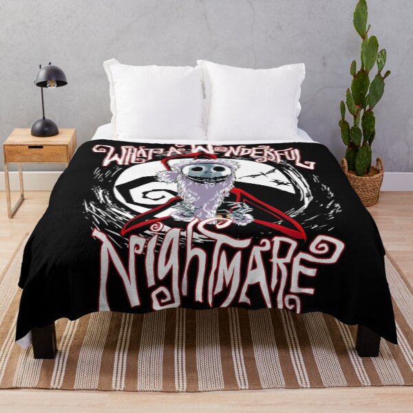 Item preview, The Nightmare Before Christmas Jack Santa Claus designed and sold by pluekeethi.