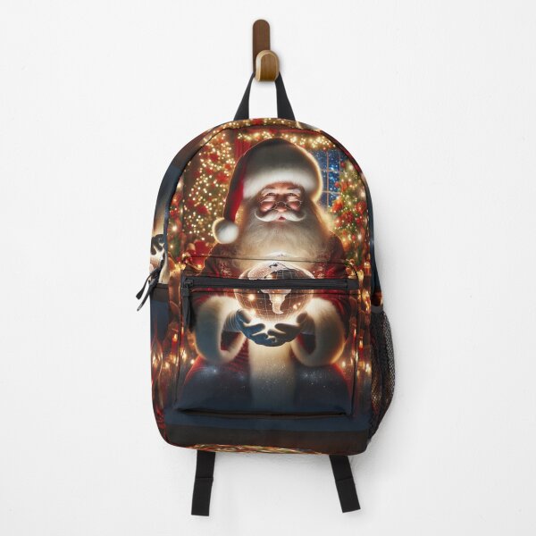 Item preview, Santa’s World of Light – Christmas Magic Around the Globe designed and sold by AmetistLight.