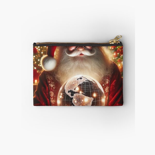 Item preview, Santa’s World of Light – Christmas Magic Around the Globe designed and sold by AmetistLight.