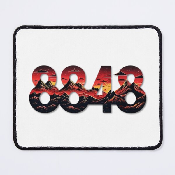 Item preview, Everest 8848 designed and sold by Aise06.