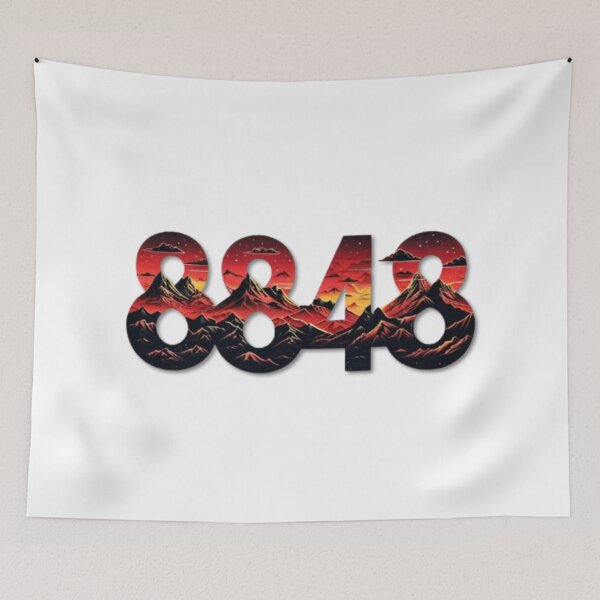 Item preview, Everest 8848 designed and sold by Aise06.