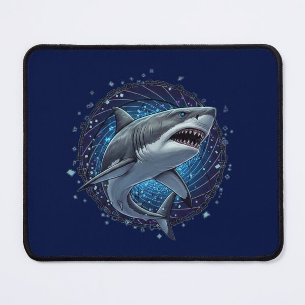 Item preview, Shark Swirl  designed and sold by Erik007best.