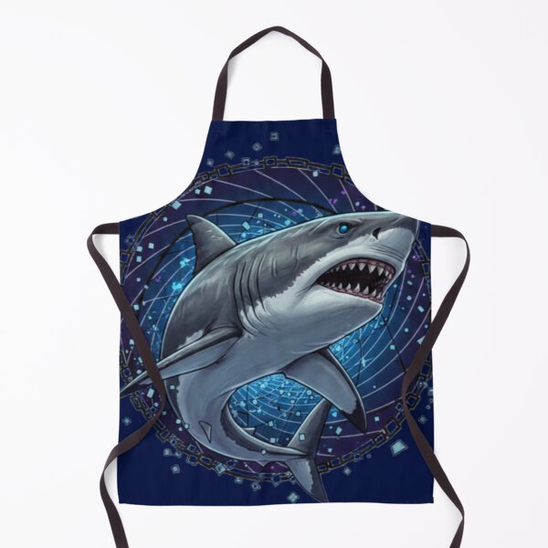 Item preview, Shark Swirl  designed and sold by Erik007best.