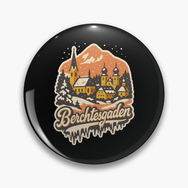 Item preview, Berchtesgaden Winter Wonderland   designed and sold by Boogosh.