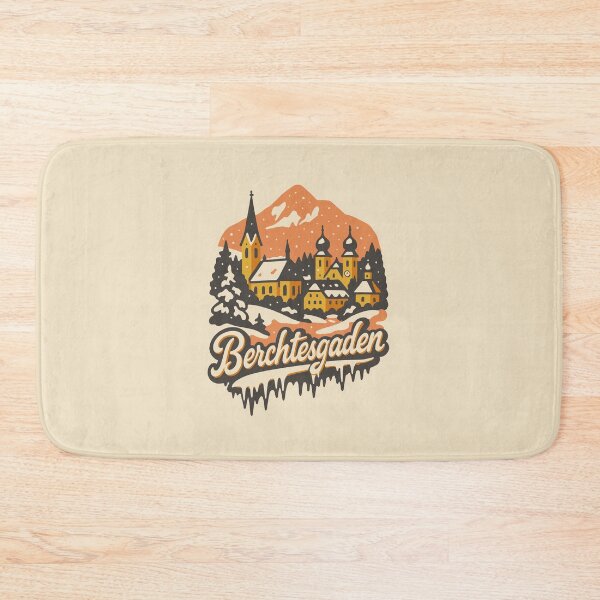 Item preview, Berchtesgaden Winter Wonderland   designed and sold by Boogosh.
