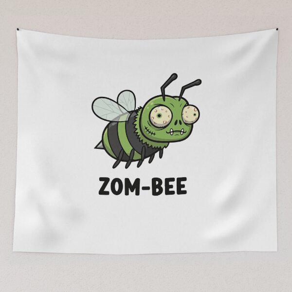 Item preview, Buzzing Dead designed and sold by KasiaRawska.