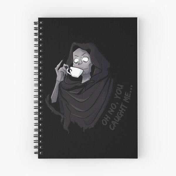 Item preview, Suriel Oh No You Caught Me designed and sold by GregoryPierce3.