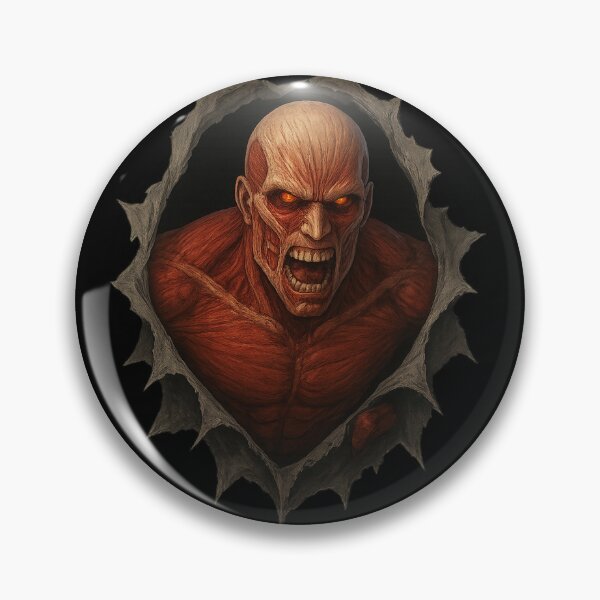 Item preview, Colossal Titan Tshirt designed and sold by JMVasquez.