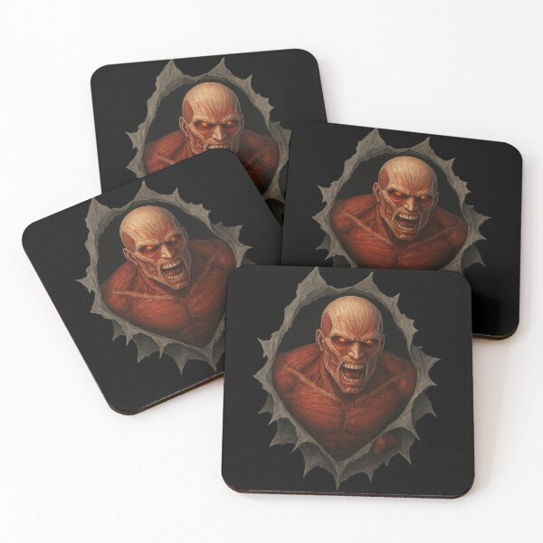 Item preview, Colossal Titan Tshirt designed and sold by JMVasquez.