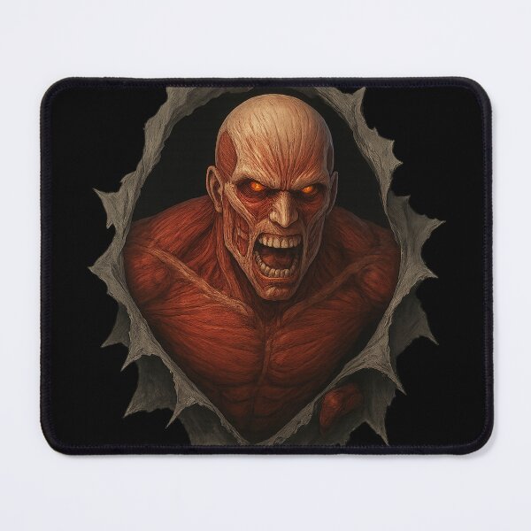 Item preview, Colossal Titan Tshirt designed and sold by JMVasquez.