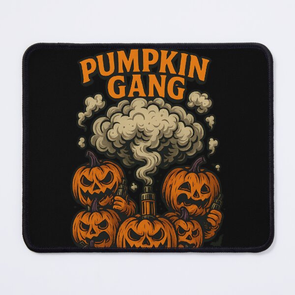 Item preview, Pumpkin Gang United Clouds designed and sold by House of Taste Designs.