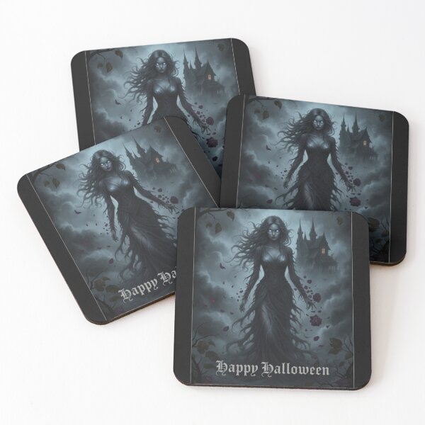 Item preview, Dark Fantasy Halloween designed and sold by designwiss.