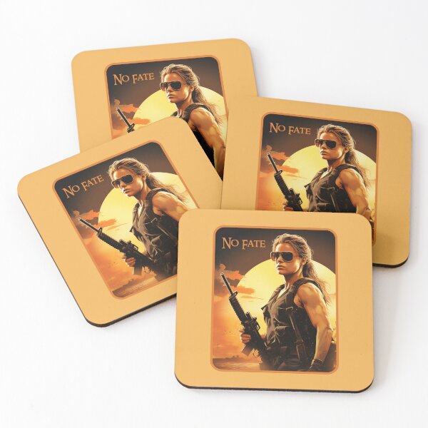 Item preview, No Fate. designed and sold by Popcorn Odyssey.
