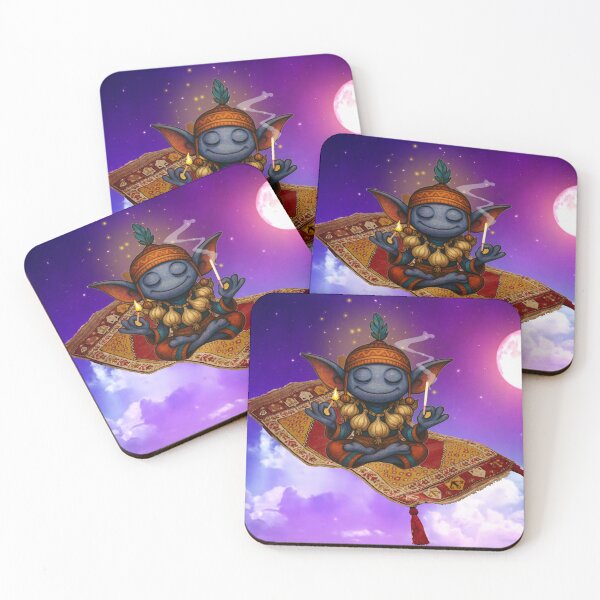 Item preview, Zen Above the Clouds designed and sold by DadimLovesPunky.