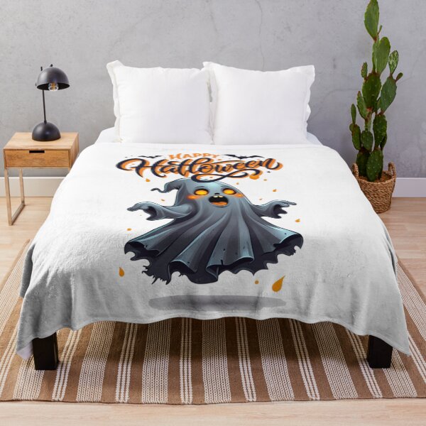 Item preview, Friendly Ghost – Happy Halloween Design designed and sold by HSBB.
