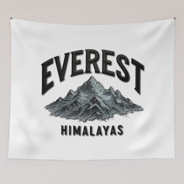 Item preview, Everest Himalayas designed and sold by Aise06.