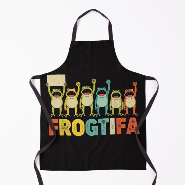 Item preview, Ribbit Against The Machine Funny Portland Frog Resist designed and sold by dianadouri.