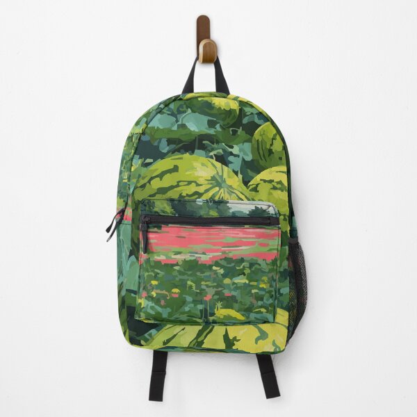 Item preview, Laurel Delaware Watermelon Field | Farm Harvest Poster designed and sold by TuncGK.