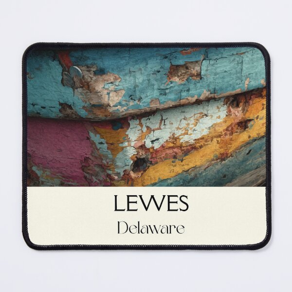Item preview, Lewes Delaware Weathered Wood | Coastal Abstract Poster designed and sold by TuncGK.