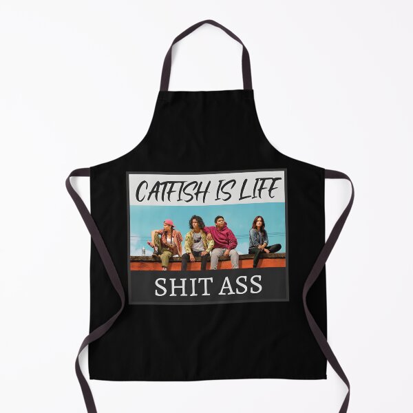 Item preview, Reservation Dogs Catfish Is Life designed and sold by GregoryPierce3.