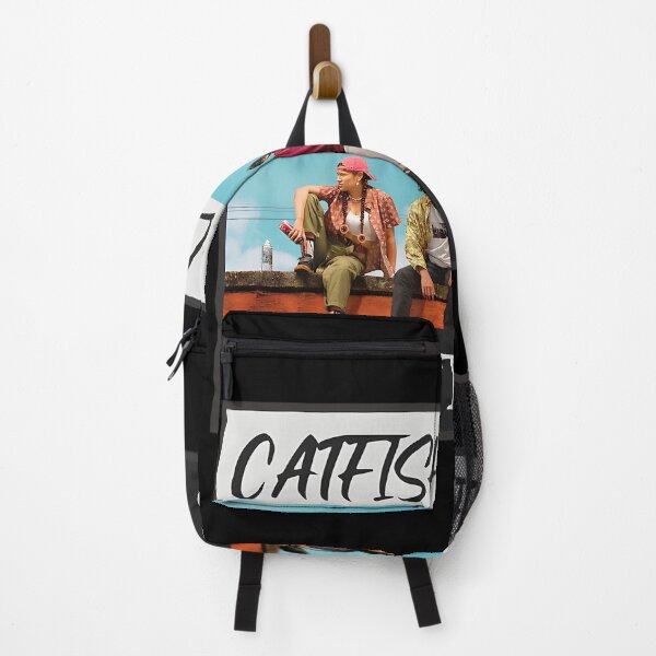 Item preview, Reservation Dogs Catfish Is Life designed and sold by GregoryPierce3.