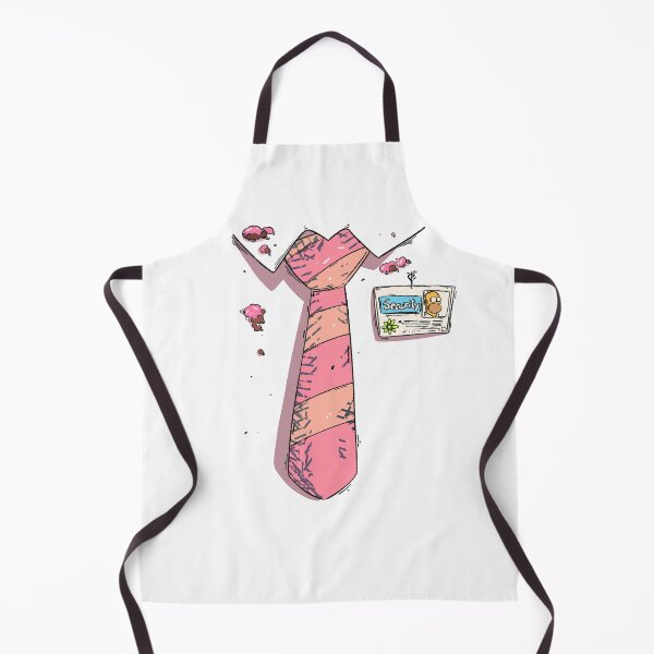 Item preview, Homer Tie Employee Badge Break Donuts  designed and sold by Houlele_design.