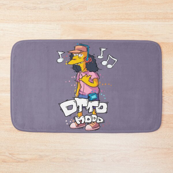 Item preview, Otto Mann Mood  designed and sold by Houlele_design.