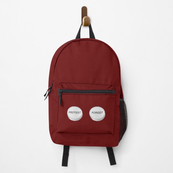 Item preview, Protest or Forget designed and sold by Intergalactic Supermarket.
