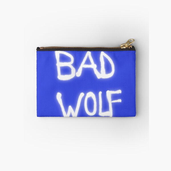 Item preview, Bad Wolf graffiti designed and sold by Intergalactic Supermarket.