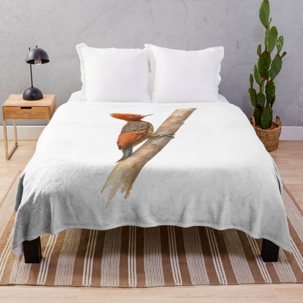 Item preview, Rufous-headed Woodpecker (Celeus spectabilis) designed and sold by HOMETOWN86.
