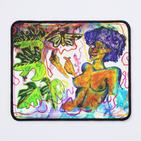Item preview, Monstera and Birdwing designed and sold by JamesHanleny.
