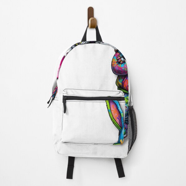 Item preview, A STREET ART RABBIT designed and sold by infinitearte.