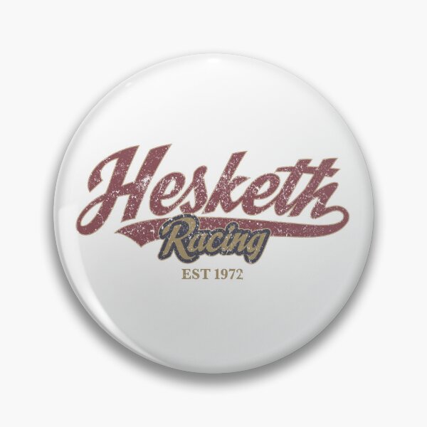 Item preview, Official Hesketh Racing Vintage designed and sold by HeskethRacing.