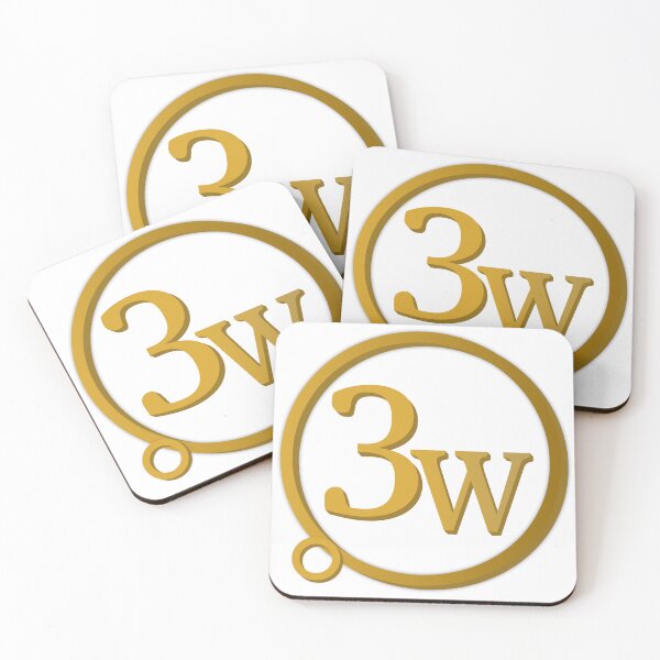Item preview, 3W Institute designed and sold by Intergalactic Supermarket.